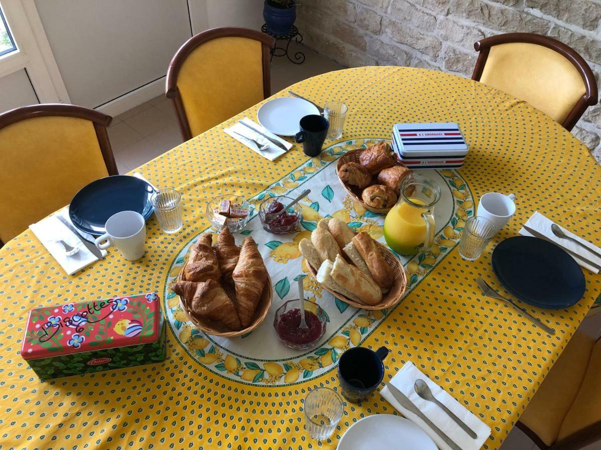 Bed and Breakfast Relais d’Arbigny Exterior foto